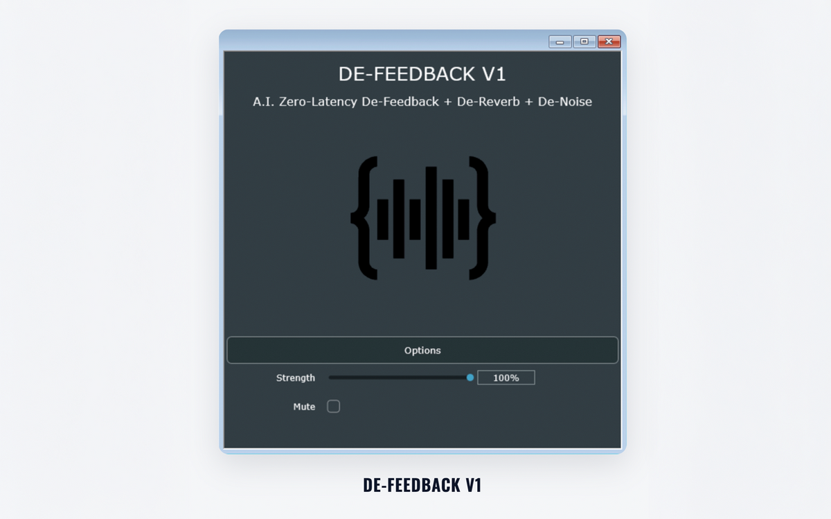 Alpha Labsin De-Feedback nyt yhteensopiva Fourier Audion kanssa