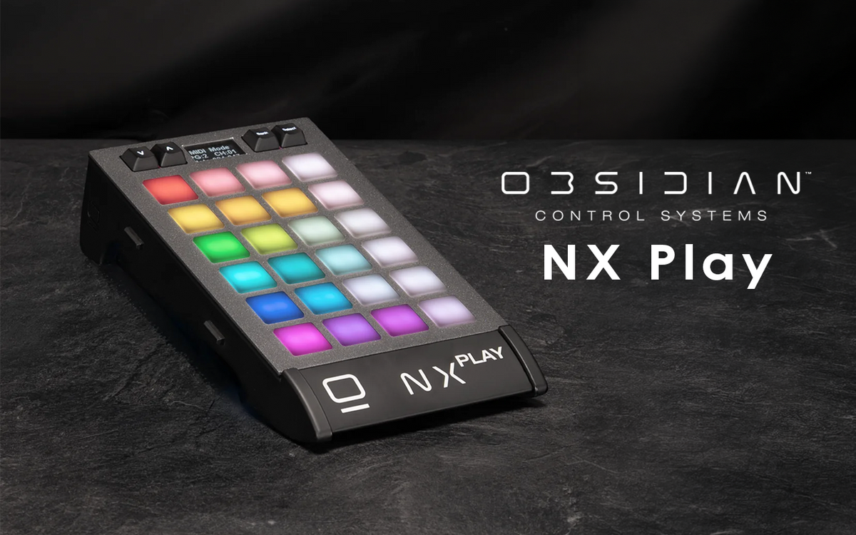 Obsidian ONYX NX Play