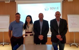 SDVoE seminaari Vantaa 2019