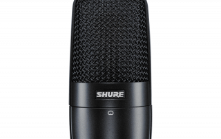 Shure SM27