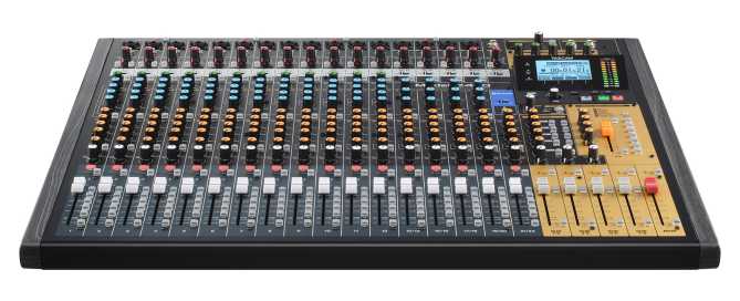 Tascam model 2400